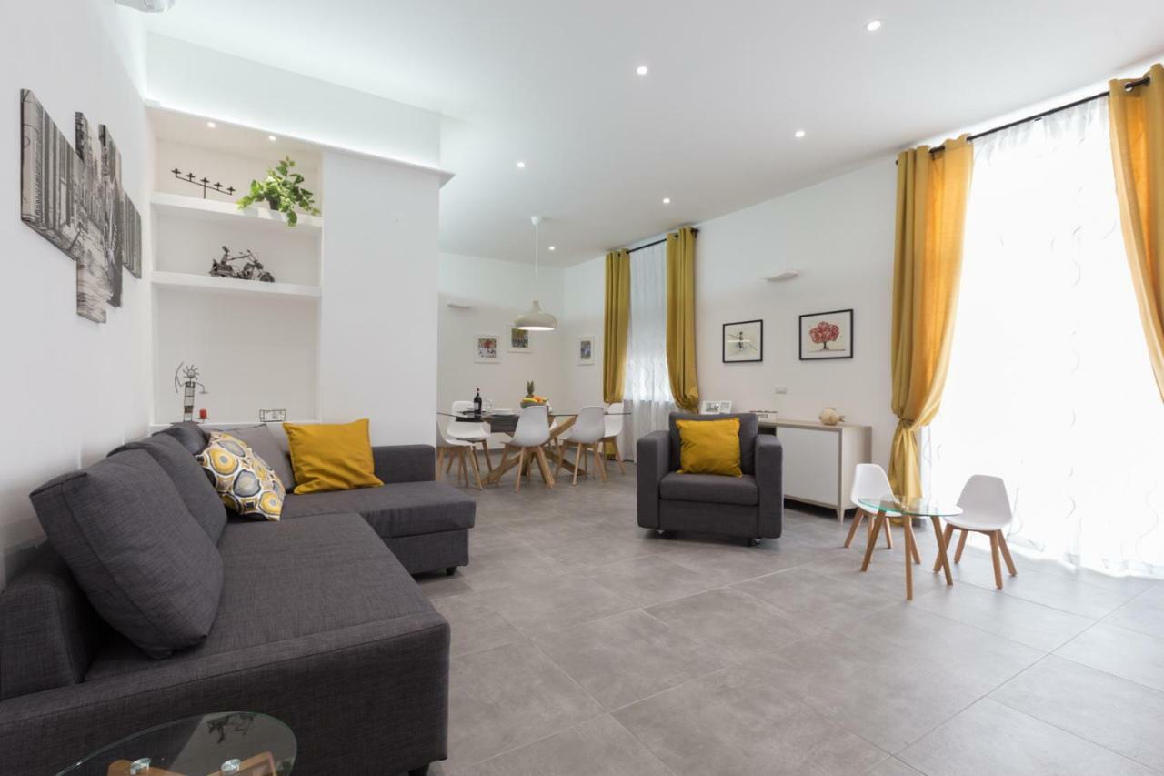 라스페치아 La Casa Di Bicio 아파트 외부 사진