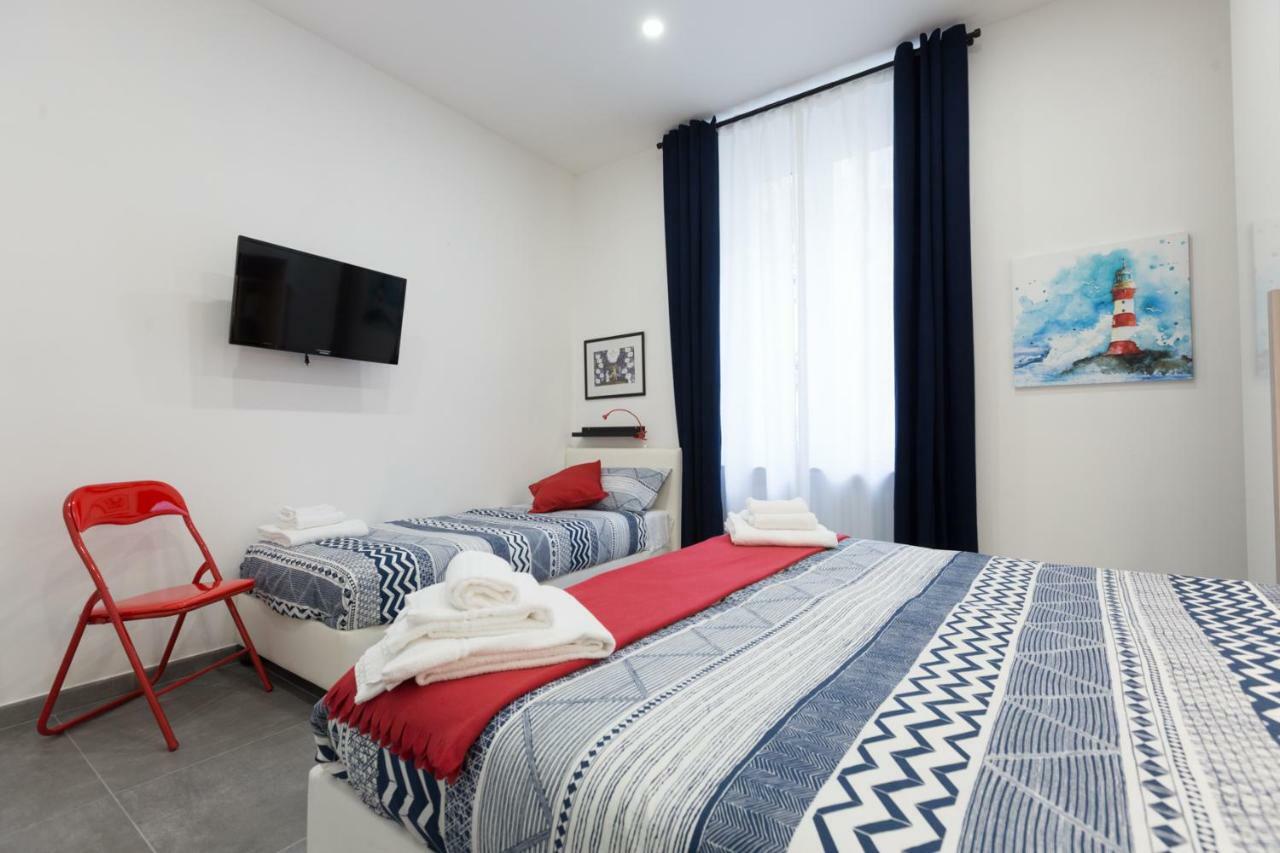 라스페치아 La Casa Di Bicio 아파트 외부 사진